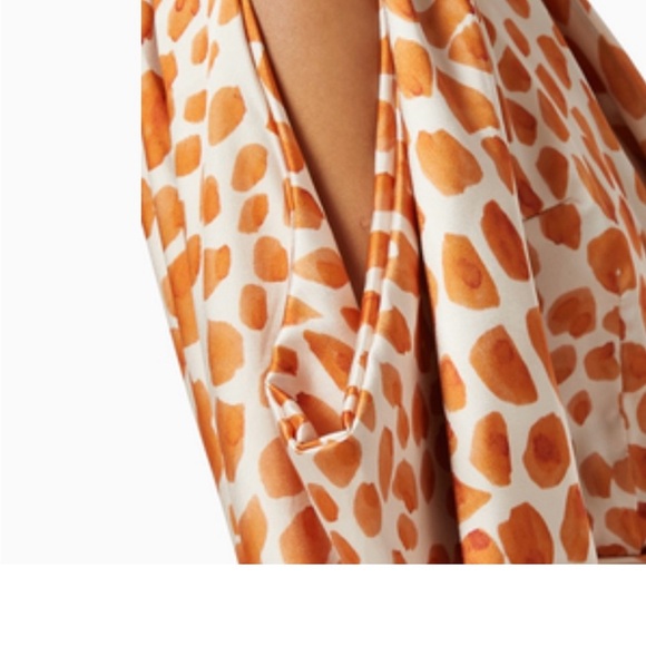 Patbo Margo printed bodysuit. - Picture 3 of 3